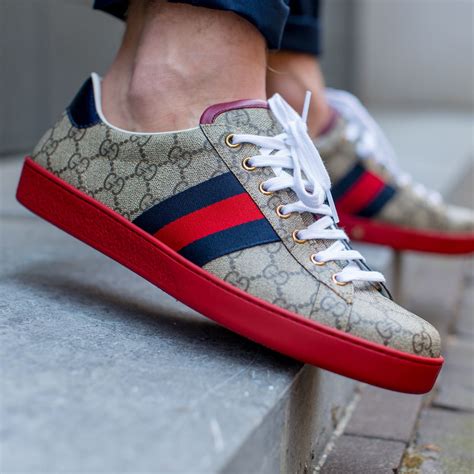 where to buy gucci ace sneakers|gucci ace gg suede sneakers.